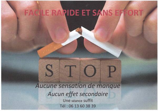 ARRÊT DU TABAC