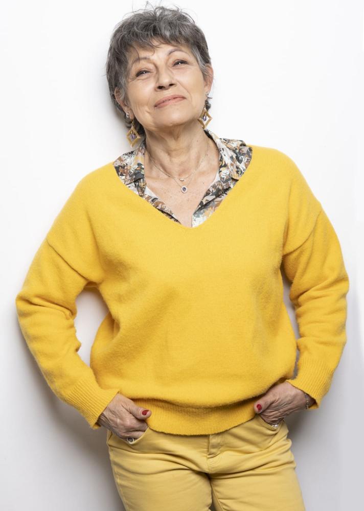 Photo de Marie-Claude Hauvy